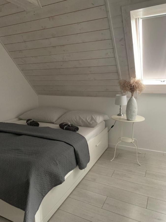 Szoloskert Vendeghaz Balatonszolos Bagian luar foto