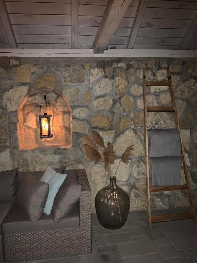 Szoloskert Vendeghaz Balatonszolos Bagian luar foto