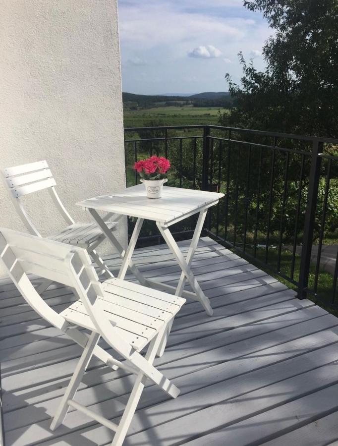 Szoloskert Vendeghaz Balatonszolos Bagian luar foto