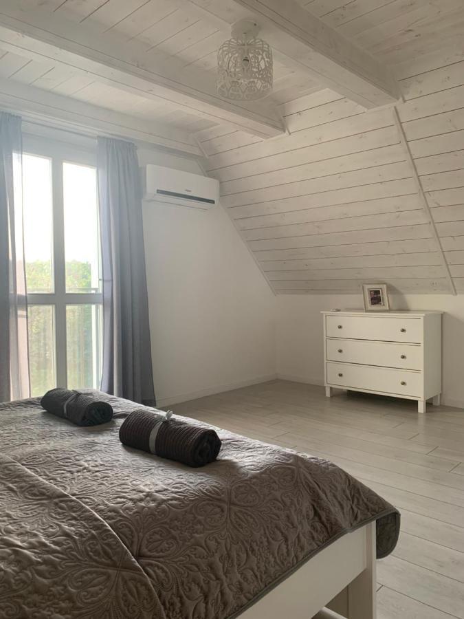 Szoloskert Vendeghaz Balatonszolos Bagian luar foto